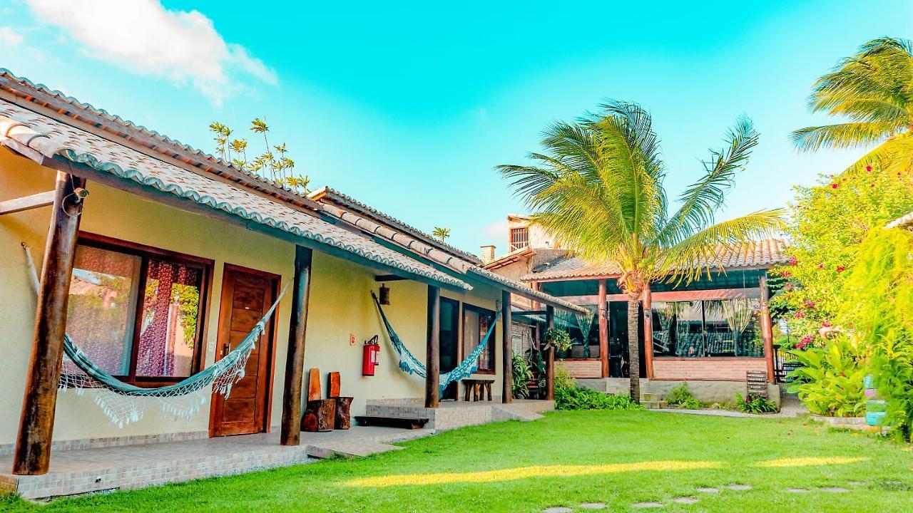 Pousada Aconchego De Genipabu Genipabu  Exterior photo